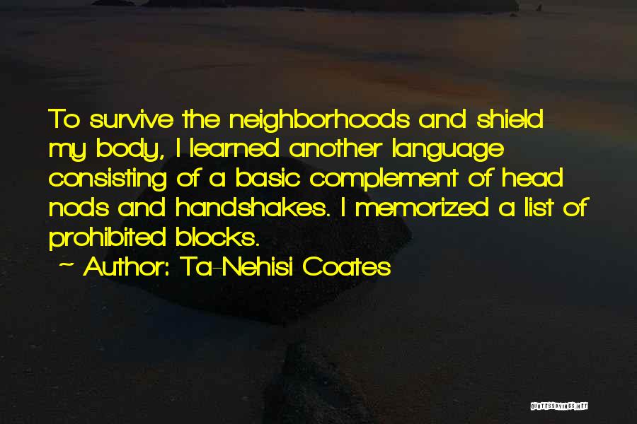 Ta-Nehisi Coates Quotes 464557