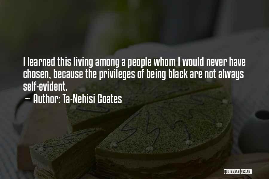Ta-Nehisi Coates Quotes 597146