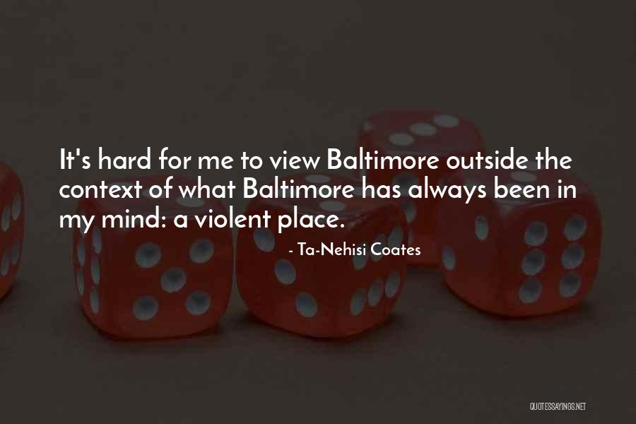 Ta Nehisi Quotes By Ta-Nehisi Coates Ta Nehisi Quotes By Ta-Nehisi Coates