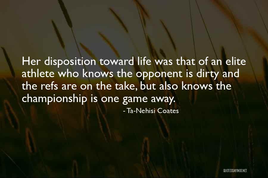 Ta Nehisi Quotes By Ta-Nehisi Coates Ta Nehisi Quotes By Ta-Nehisi Coates