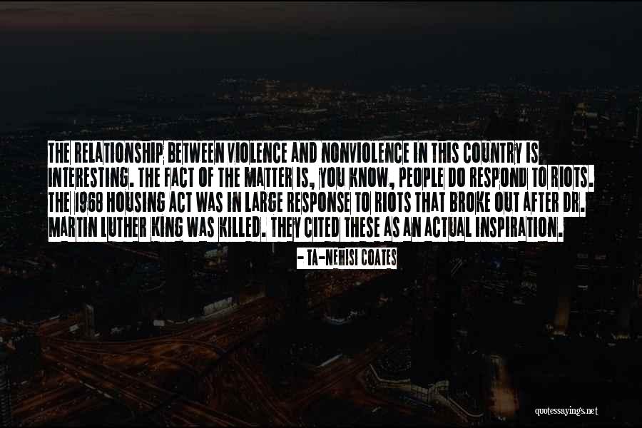 Ta Nehisi Quotes By Ta-Nehisi Coates Ta Nehisi Quotes By Ta-Nehisi Coates