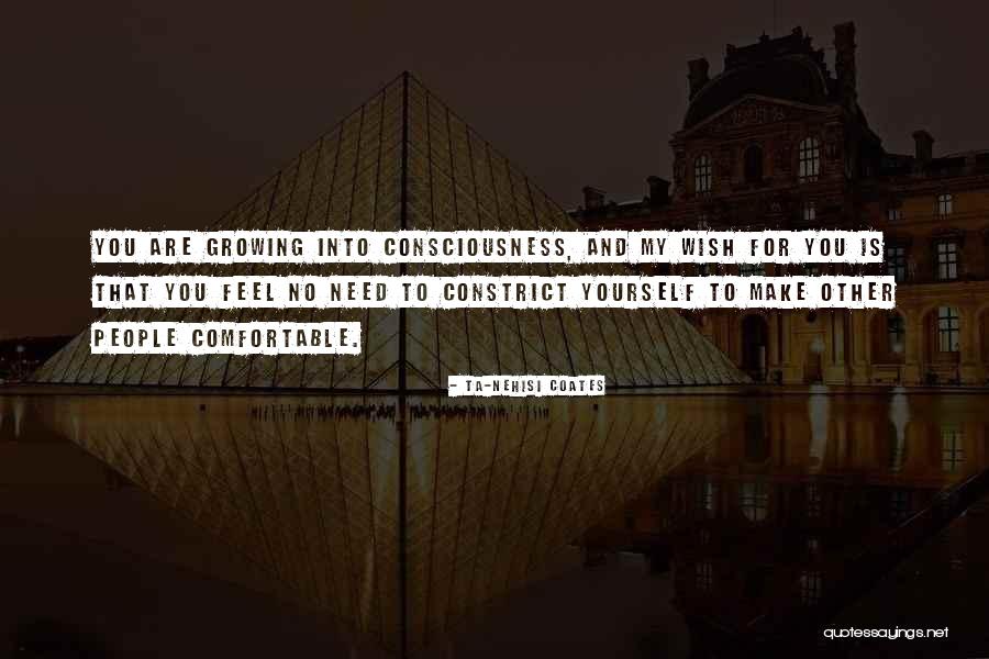 Ta Nehisi Quotes By Ta-Nehisi Coates Ta Nehisi Quotes By Ta-Nehisi Coates
