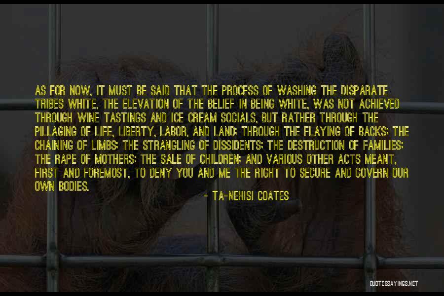 Ta Nehisi Quotes By Ta-Nehisi Coates Ta Nehisi Quotes By Ta-Nehisi Coates