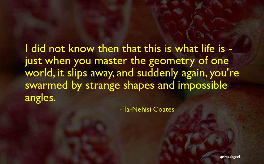 Ta Nehisi Quotes By Ta-Nehisi Coates Ta Nehisi Quotes By Ta-Nehisi Coates