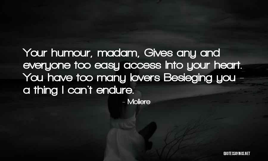 Taaa Repair Quotes By Moliere Taaa Repair Quotes By Moliere
