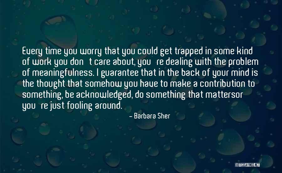 Taaac Quotes By Barbara Sher Taaac Quotes By Barbara Sher
