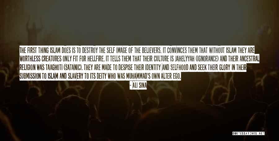 Taaghoti Quotes By Ali Sina Taaghoti Quotes By Ali Sina