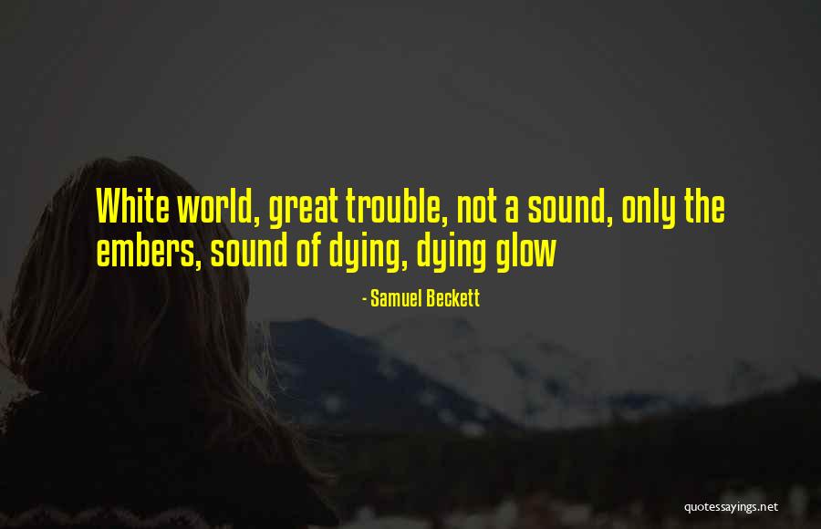 Taal Lake Quotes By Samuel Beckett Taal Lake Quotes By Samuel Beckett