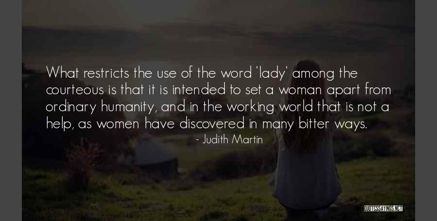 Taala Farm Quotes By Judith Martin Taala Farm Quotes By Judith Martin