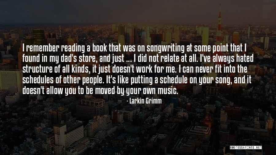 Taalkennis Niveaus Quotes By Larkin Grimm Taalkennis Niveaus Quotes By Larkin Grimm