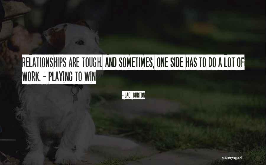 Taawun Rules Quotes By Jaci Burton Taawun Rules Quotes By Jaci Burton