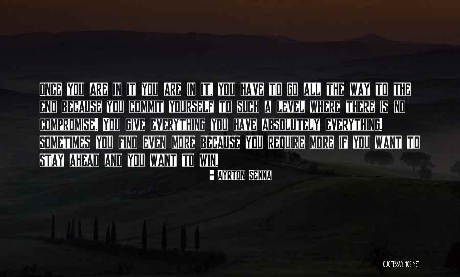 Tab Benoit Quotes By Ayrton Senna Tab Benoit Quotes By Ayrton Senna