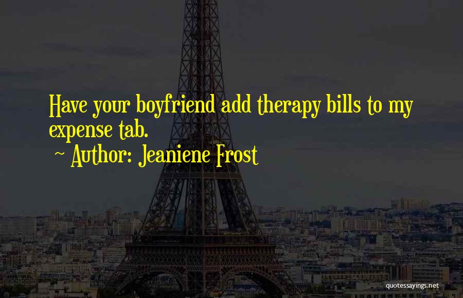 Tab Quotes By Jeaniene Frost