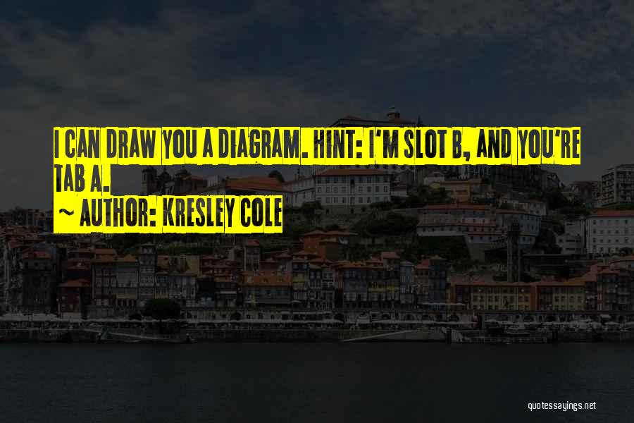 Tab Quotes By Kresley Cole