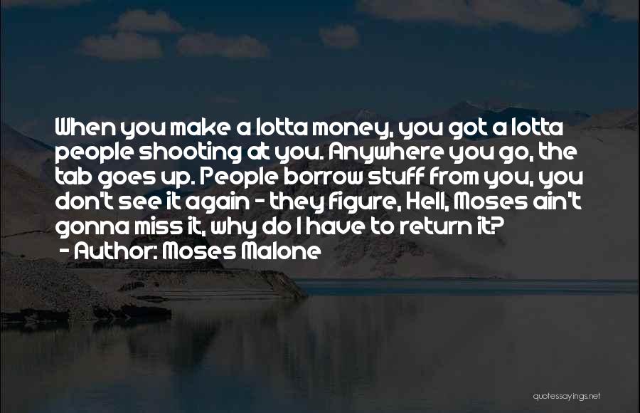 Tab Quotes By Moses Malone