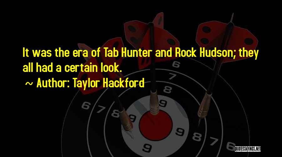 Tab Quotes By Taylor Hackford