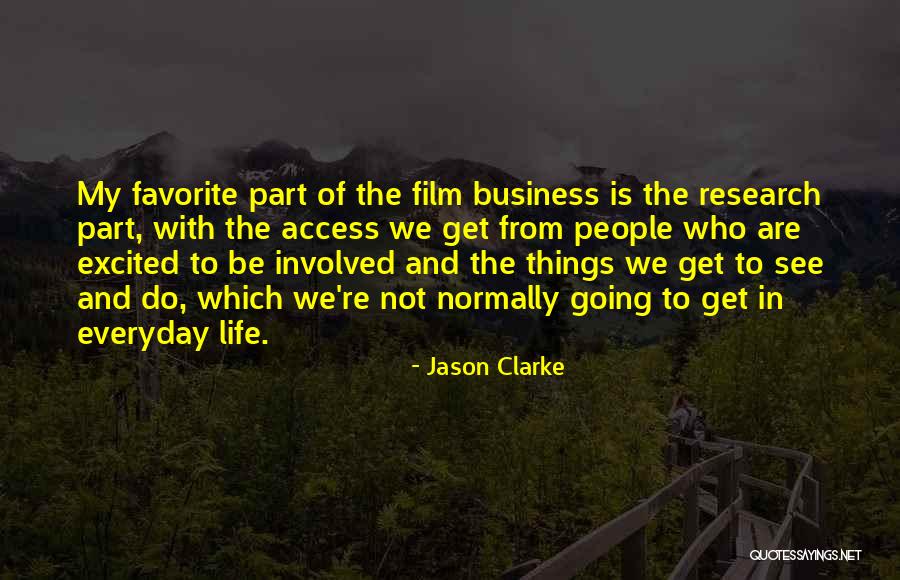 Tabacki Miodrag Quotes By Jason Clarke Tabacki Miodrag Quotes By Jason Clarke