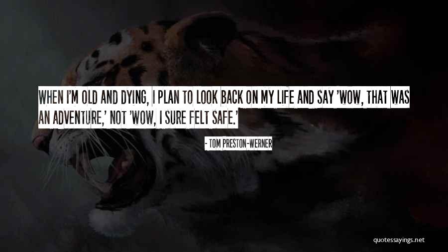 Tabacum Nicotiana Quotes By Tom Preston-Werner Tabacum Nicotiana Quotes By Tom Preston-Werner