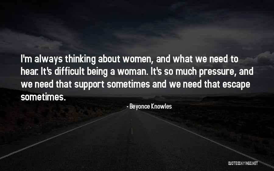 Tabajara Ruas Quotes By Beyonce Knowles Tabajara Ruas Quotes By Beyonce Knowles