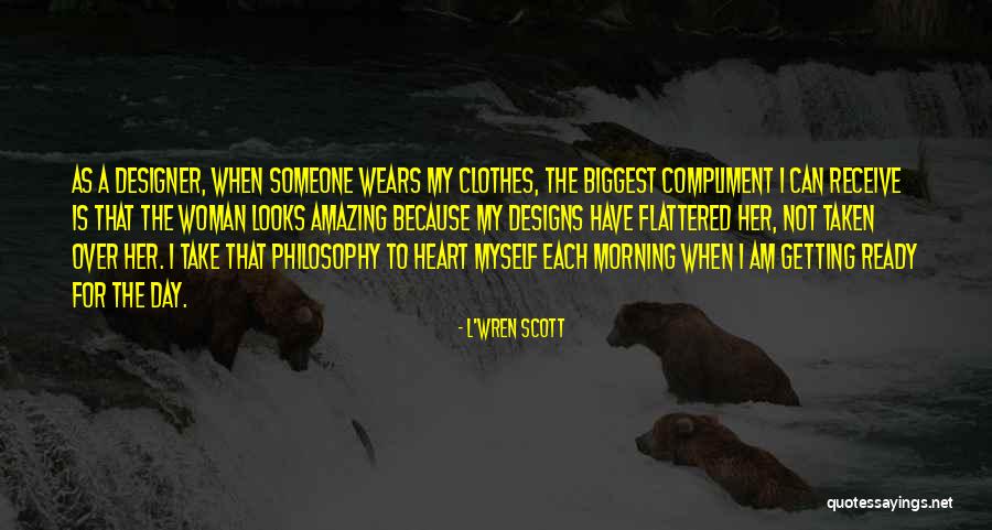 Tabajaras Guitar Quotes By L'Wren Scott Tabajaras Guitar Quotes By L'Wren Scott