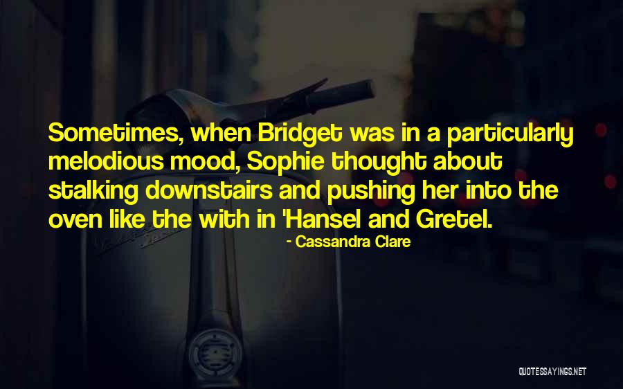 Tabak Especial Cafe Quotes By Cassandra Clare Tabak Especial Cafe Quotes By Cassandra Clare