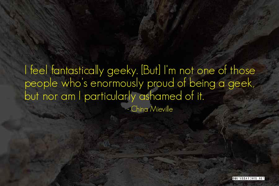 Tabakas Quotes By China Mieville Tabakas Quotes By China Mieville