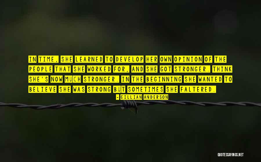 Tabakovic Ac Quotes By Gillian Anderson Tabakovic Ac Quotes By Gillian Anderson