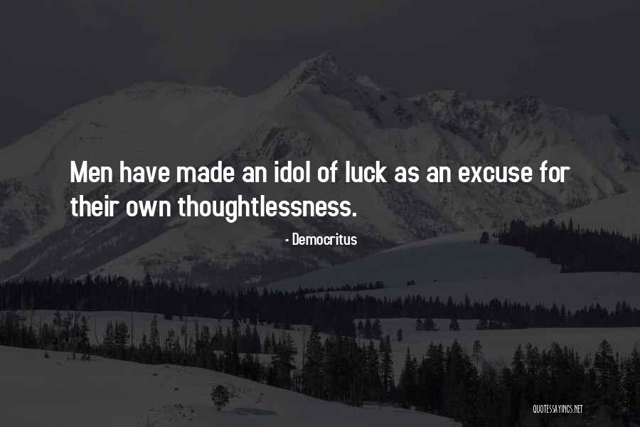 Tabalai Quotes By Democritus Tabalai Quotes By Democritus
