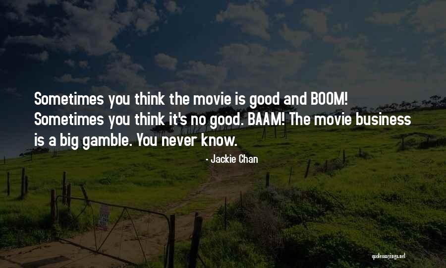 Tabali Pinot Quotes By Jackie Chan Tabali Pinot Quotes By Jackie Chan
