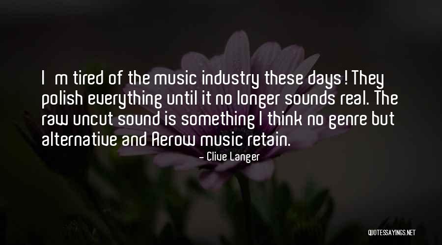 Tabalon Tabletas Quotes By Clive Langer Tabalon Tabletas Quotes By Clive Langer
