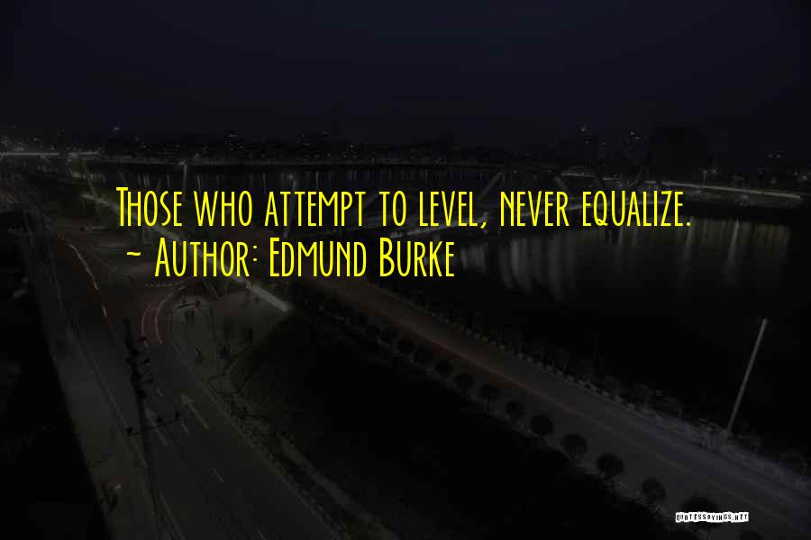 Tabamanos Quotes By Edmund Burke