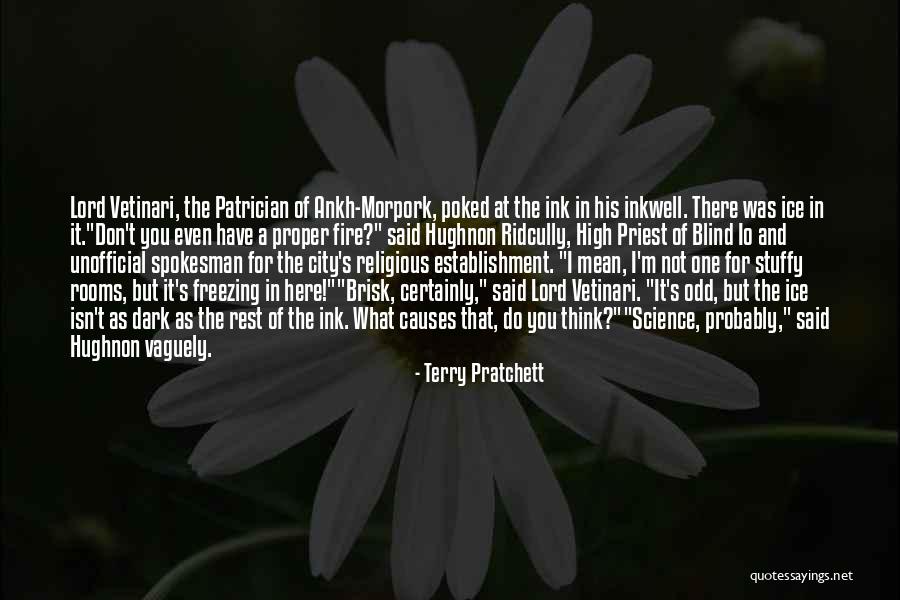 Tabanca Roti Quotes By Terry Pratchett Tabanca Roti Quotes By Terry Pratchett