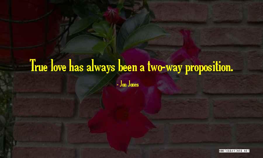 Tabandeh Boutique Quotes By Jon Jones