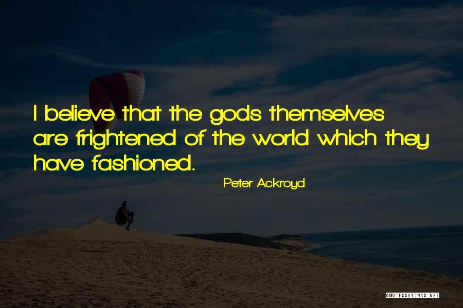 Tabandeh Jewelry Quotes By Peter Ackroyd Tabandeh Jewelry Quotes By Peter Ackroyd