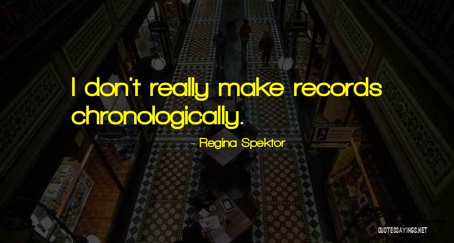 Tabare Restaurant Quotes By Regina Spektor