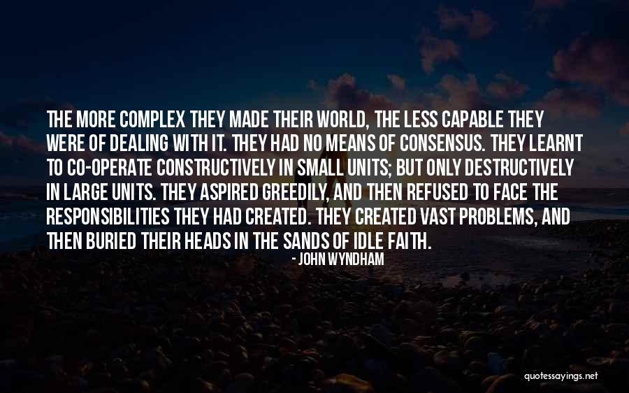 Tabarek Quotes By John Wyndham Tabarek Quotes By John Wyndham