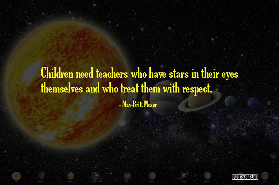 Tabarek Quotes By May-Britt Moser Tabarek Quotes By May-Britt Moser