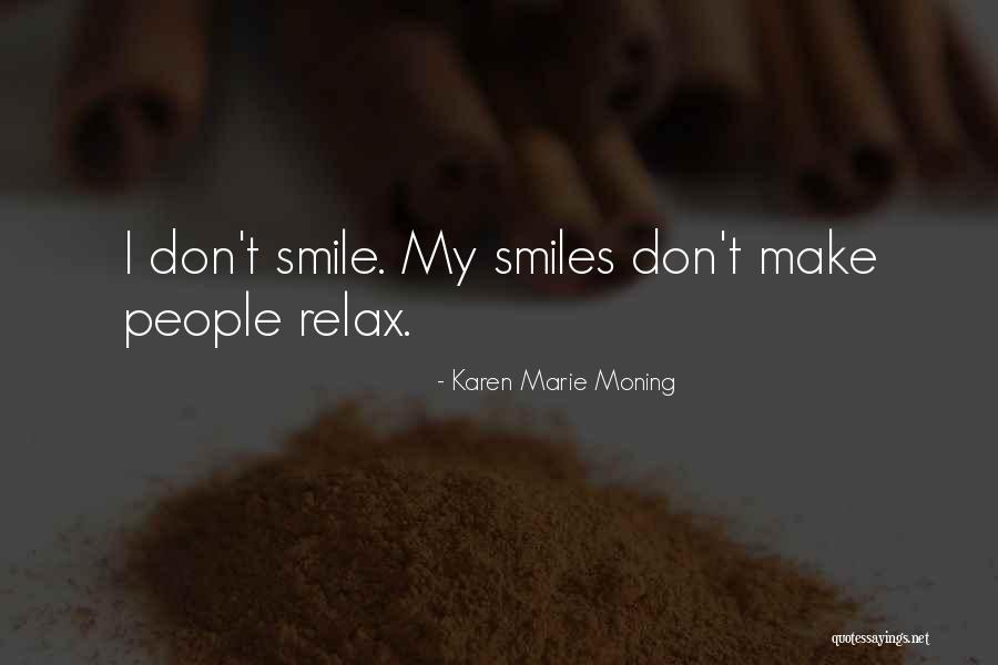 Tabasi Virginia Quotes By Karen Marie Moning Tabasi Virginia Quotes By Karen Marie Moning