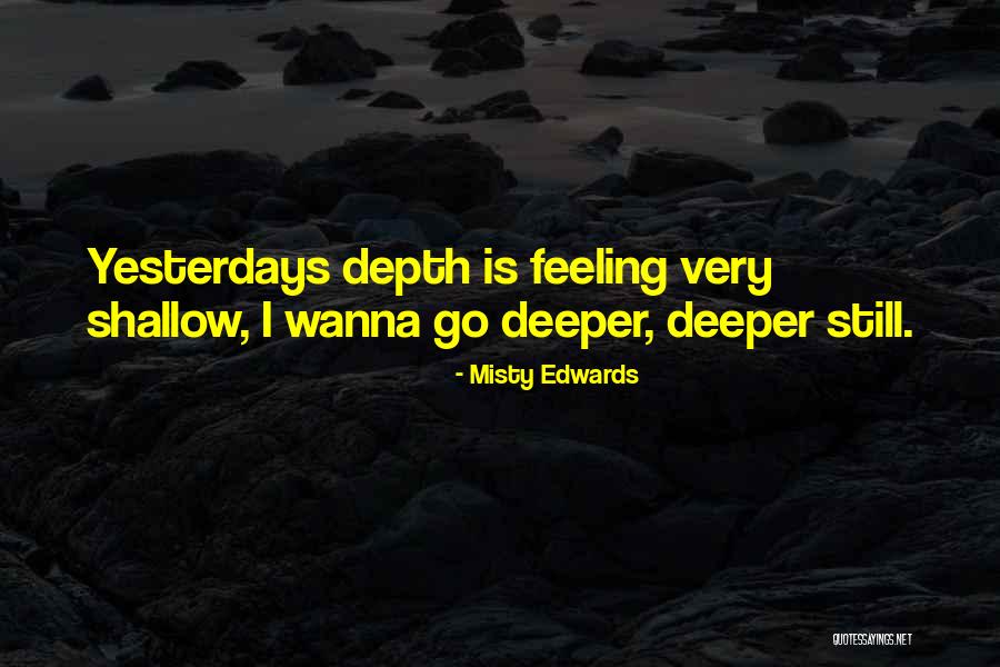 Tabasi Virginia Quotes By Misty Edwards Tabasi Virginia Quotes By Misty Edwards
