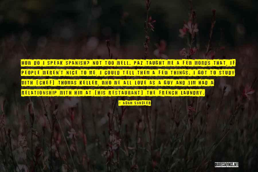 Tabasil Quotes By Adam Sandler Tabasil Quotes By Adam Sandler