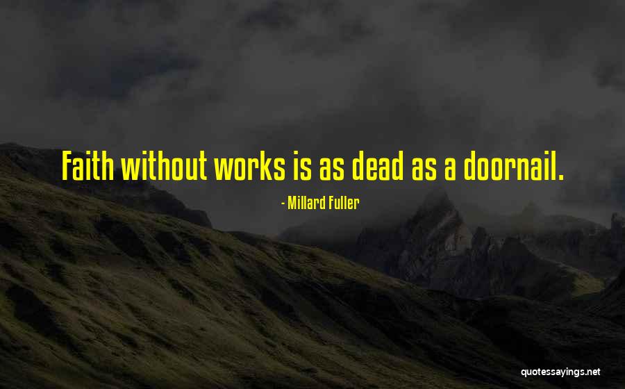 Tabaski Festival Quotes By Millard Fuller Tabaski Festival Quotes By Millard Fuller