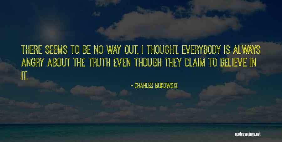 Tabat Quotes By Charles Bukowski Tabat Quotes By Charles Bukowski
