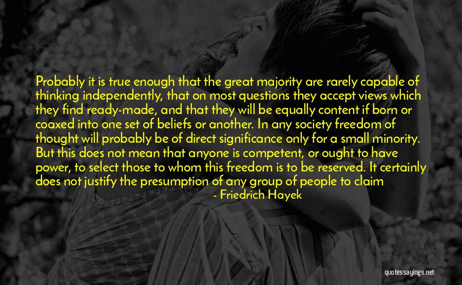 Tabata Bootcamp Quotes By Friedrich Hayek Tabata Bootcamp Quotes By Friedrich Hayek
