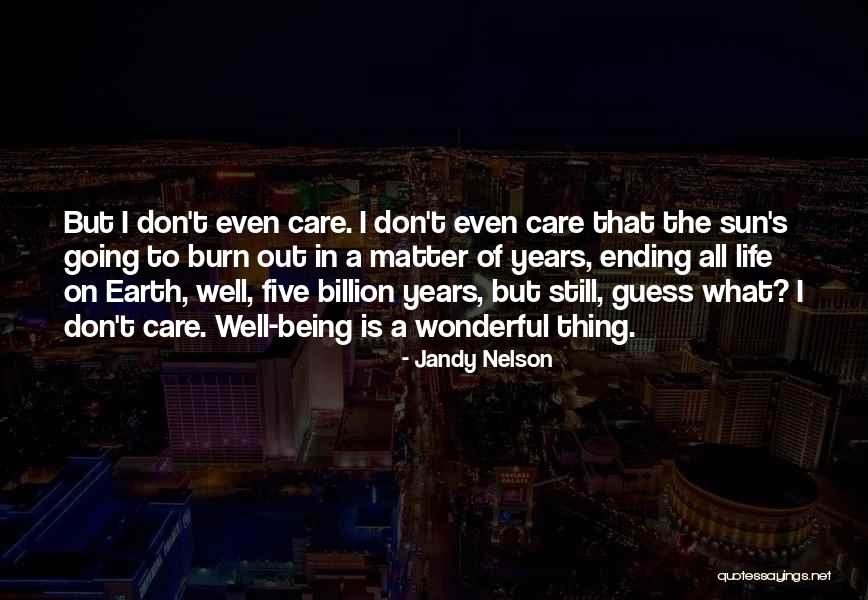 Tabata Bootcamp Quotes By Jandy Nelson Tabata Bootcamp Quotes By Jandy Nelson
