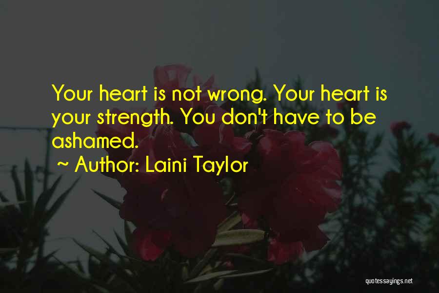 Tabatabaeipour Quotes By Laini Taylor