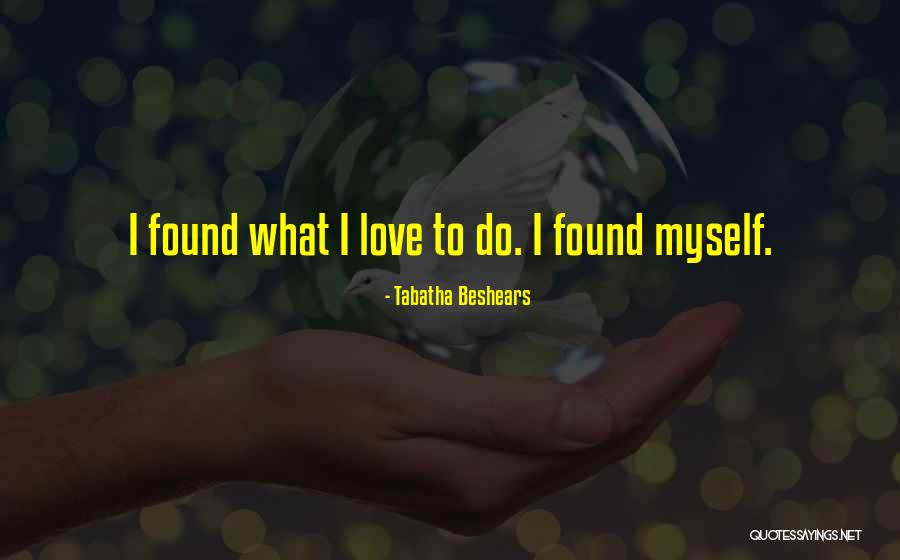 Tabatha Beshears Quotes 1922006 Tabatha Beshears Quotes 1922006