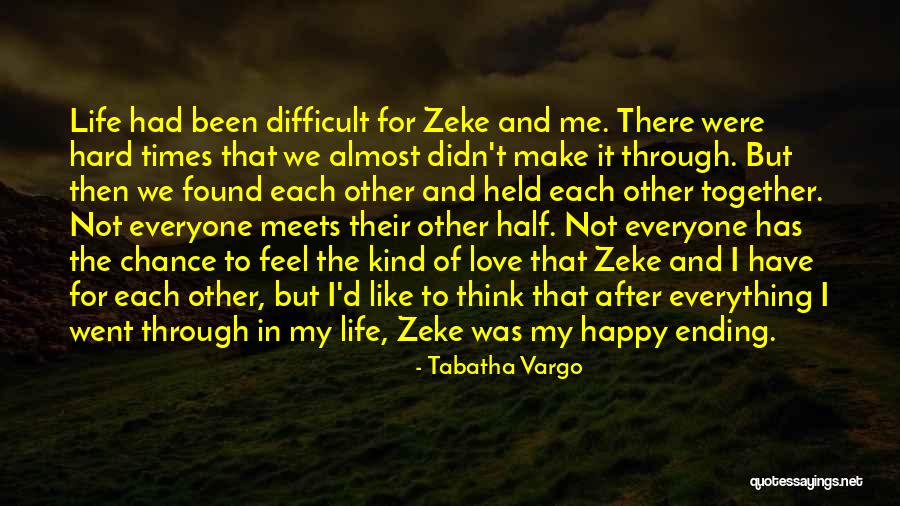 Tabatha Vargo Quotes 1438357 Tabatha Vargo Quotes 1438357