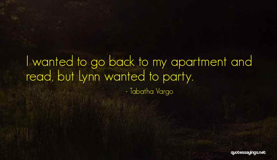 Tabatha Vargo Quotes 1797947