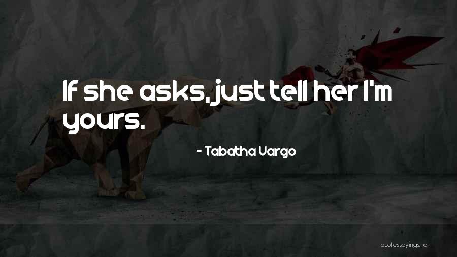 Tabatha Vargo Quotes 2237598 Tabatha Vargo Quotes 2237598