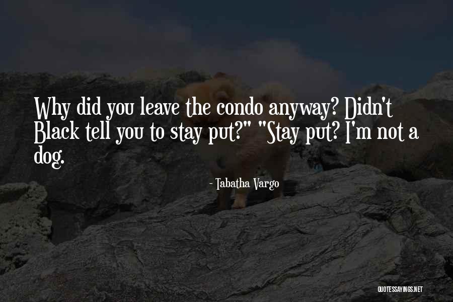 Tabatha Vargo Quotes 2267064 Tabatha Vargo Quotes 2267064